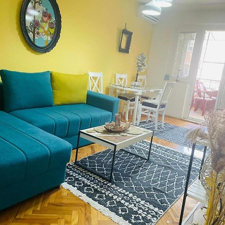 Skopje Cozy Apartment מראה חיצוני תמונה