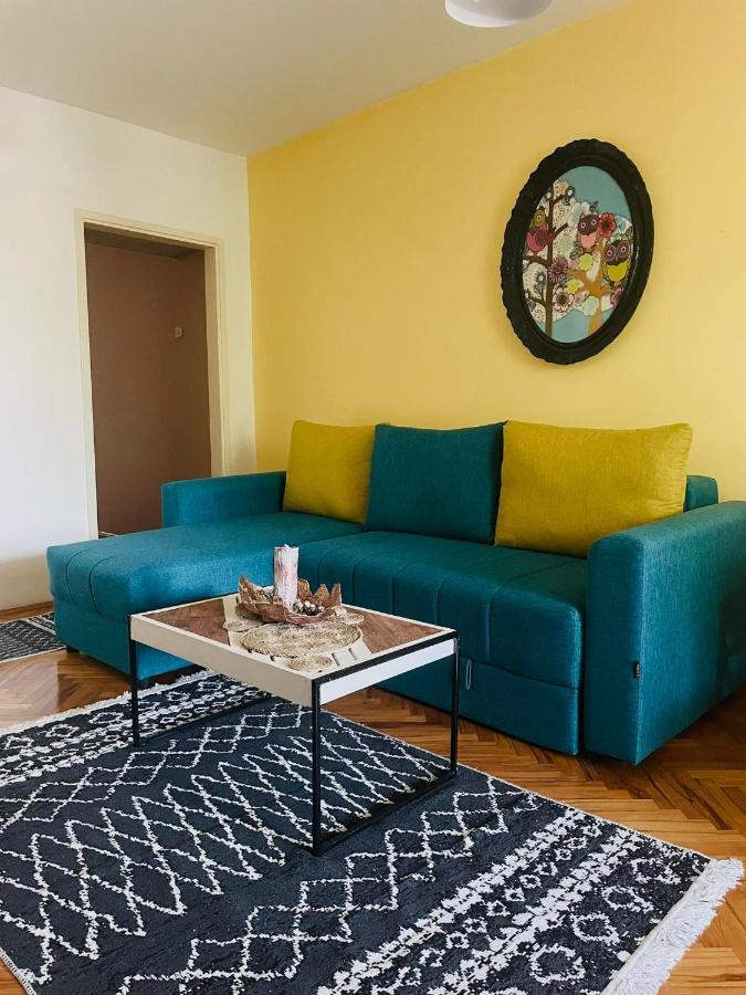 Skopje Cozy Apartment מראה חיצוני תמונה