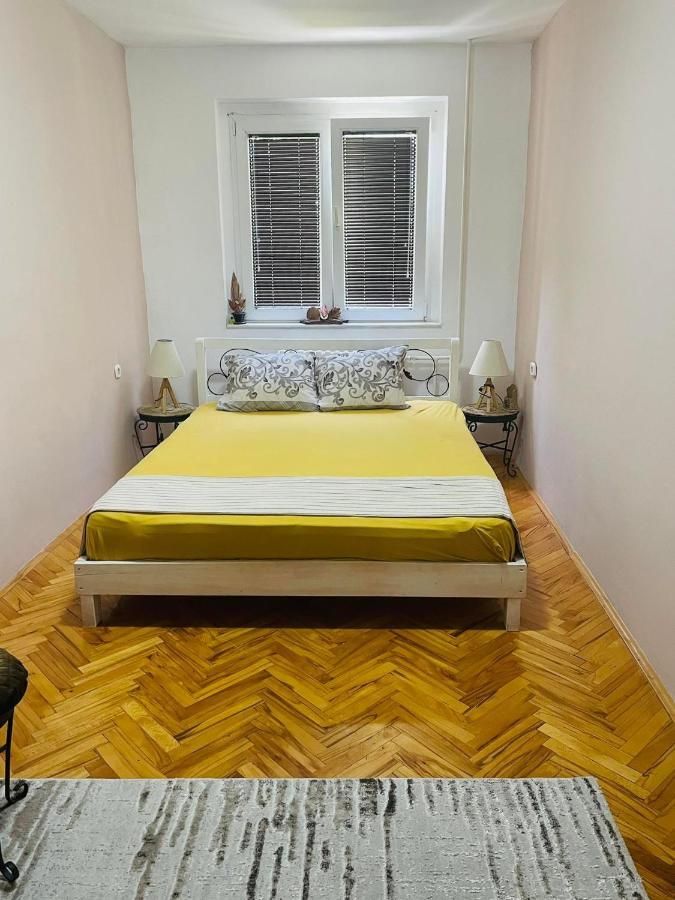 Skopje Cozy Apartment מראה חיצוני תמונה