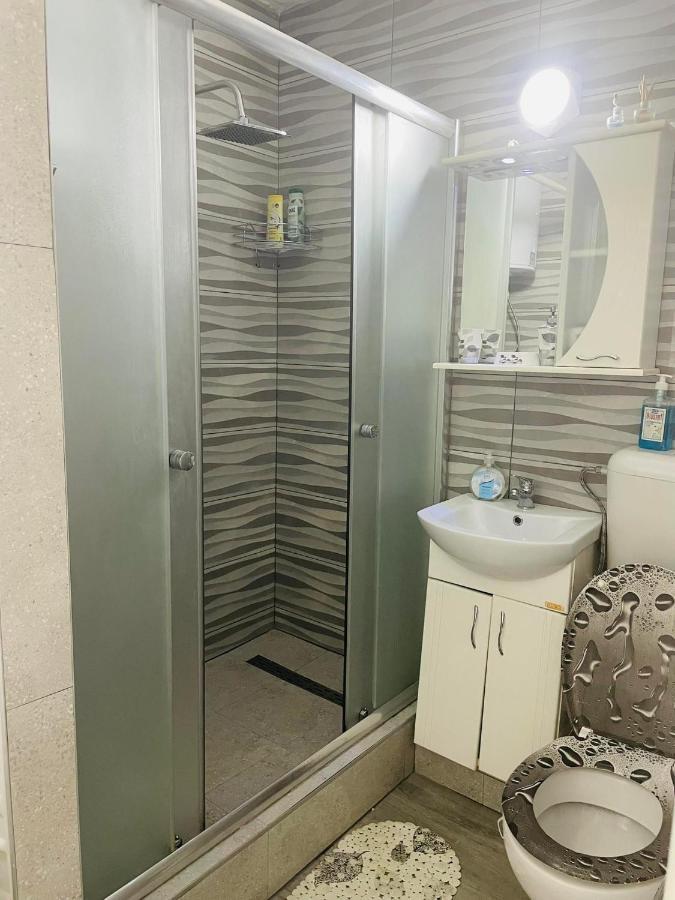 Skopje Cozy Apartment מראה חיצוני תמונה