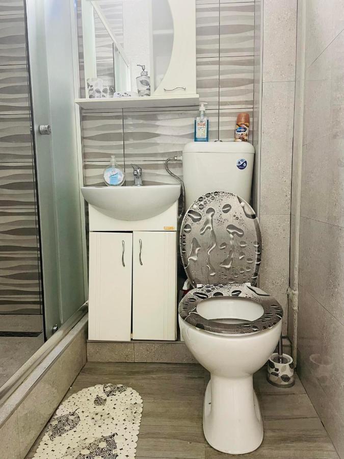 Skopje Cozy Apartment מראה חיצוני תמונה